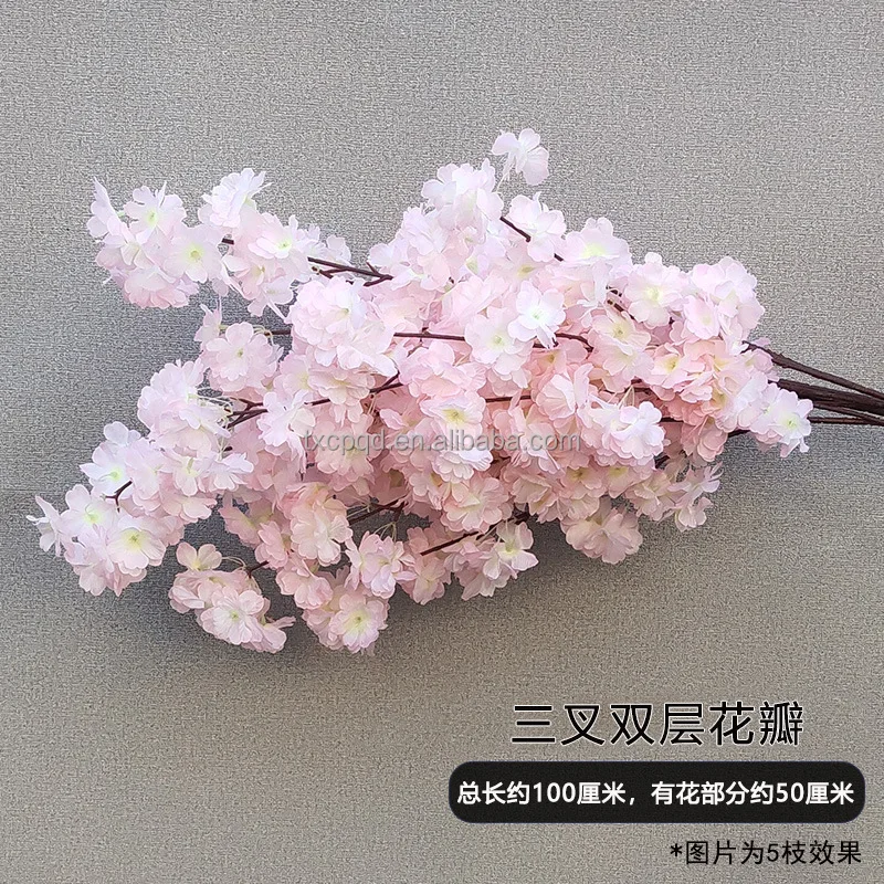 Mfl401 Wholesale Cherry Blossom Branches Wedding Indoor And Outdool