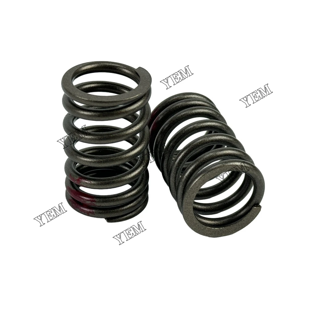 4TNV84 129508-11130 Valve Spring for Yanmar Fast Delivery Engine Parts 5