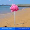 Style01  36cm pink coral fish