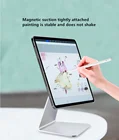 Adjustable 360 Rotation Cradle Mount Dock Magnetic Tablet Holder Stand For Apple IPad Pro 11''/12.9'' 3rd/4th/5th Generation