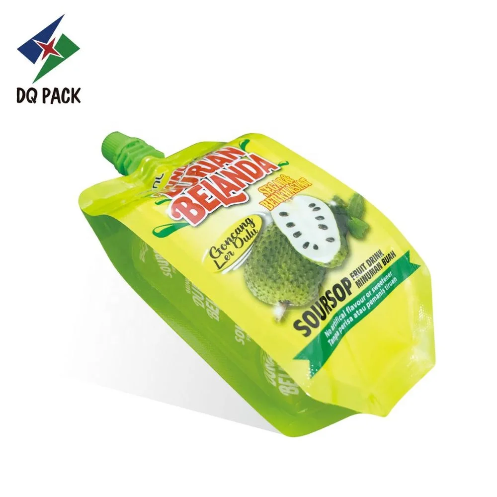 Penguin package for juice,Penguin shaped pouch with spout