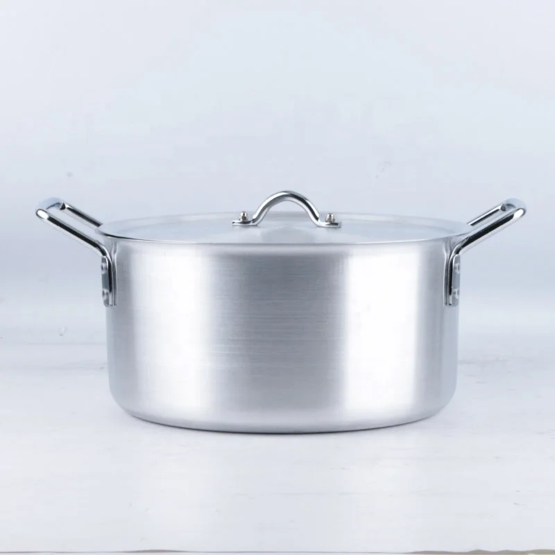 Набор алюминиевой посуды Dia 5 шт. 7 набор кухонной домашняя кухонная посуда