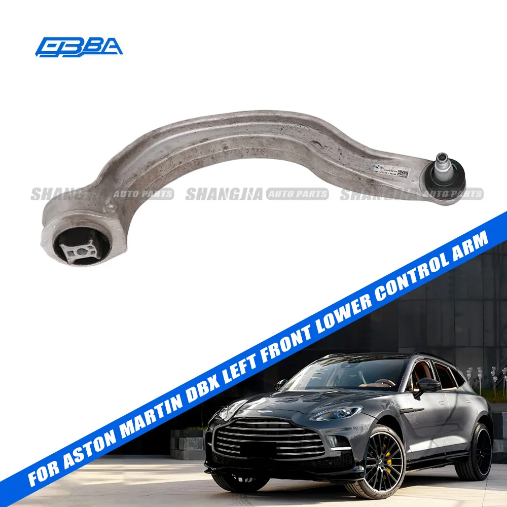 Brazu i Poshtëm i Përparmëm i Përkulur, Majtë, për Aston Martin DBX 707 OE MY83-3C257-BC