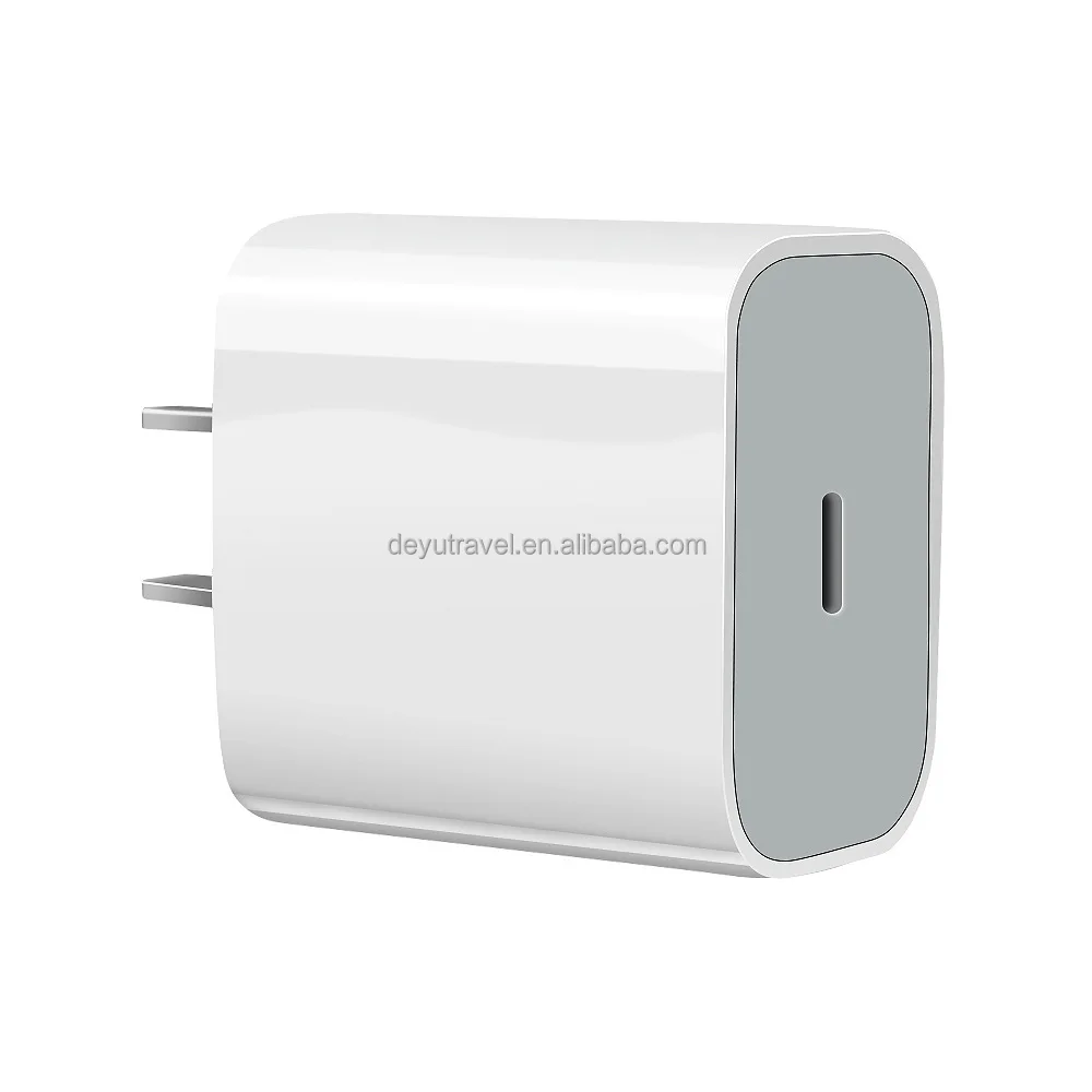 Pd 20w Fast Charger,Type C Wall Charger,Usbc Power Adapter Pd Fast