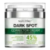 CRÈME CORRECTRICE DE TACHES BRUNES