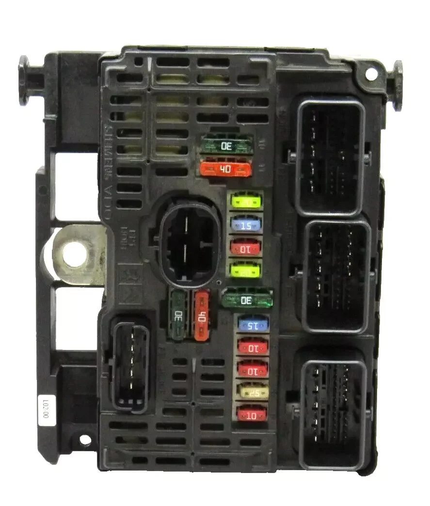プジョー407/シトロエンC6 6500CG用ヒューズボックス