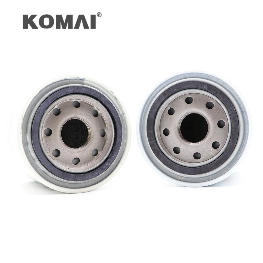 Replacement Fuel Filter for Excavator BF957D - Wix 33405