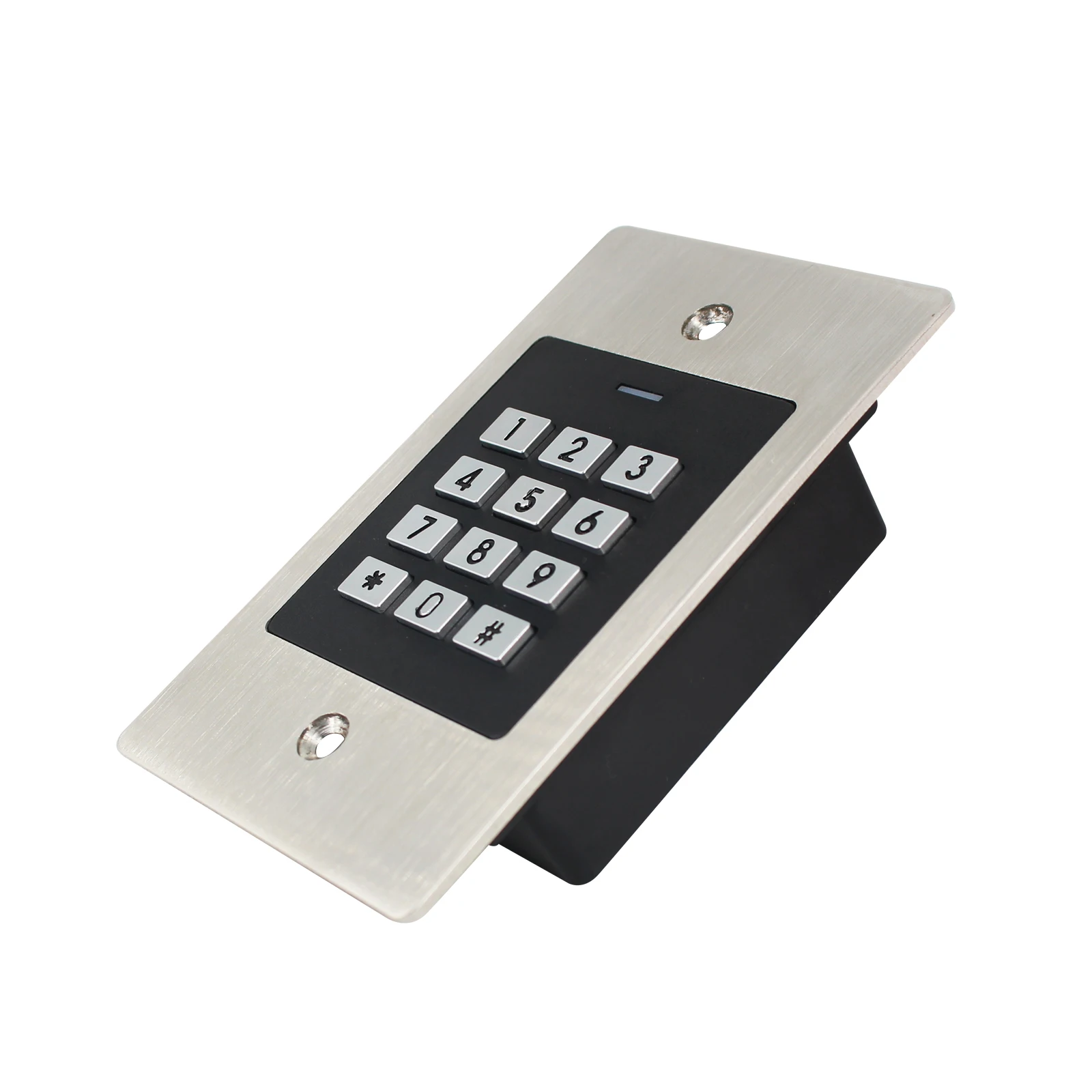 Wiegand Control Embedded Standalone RFID System Digital Keypad Reader Access Control