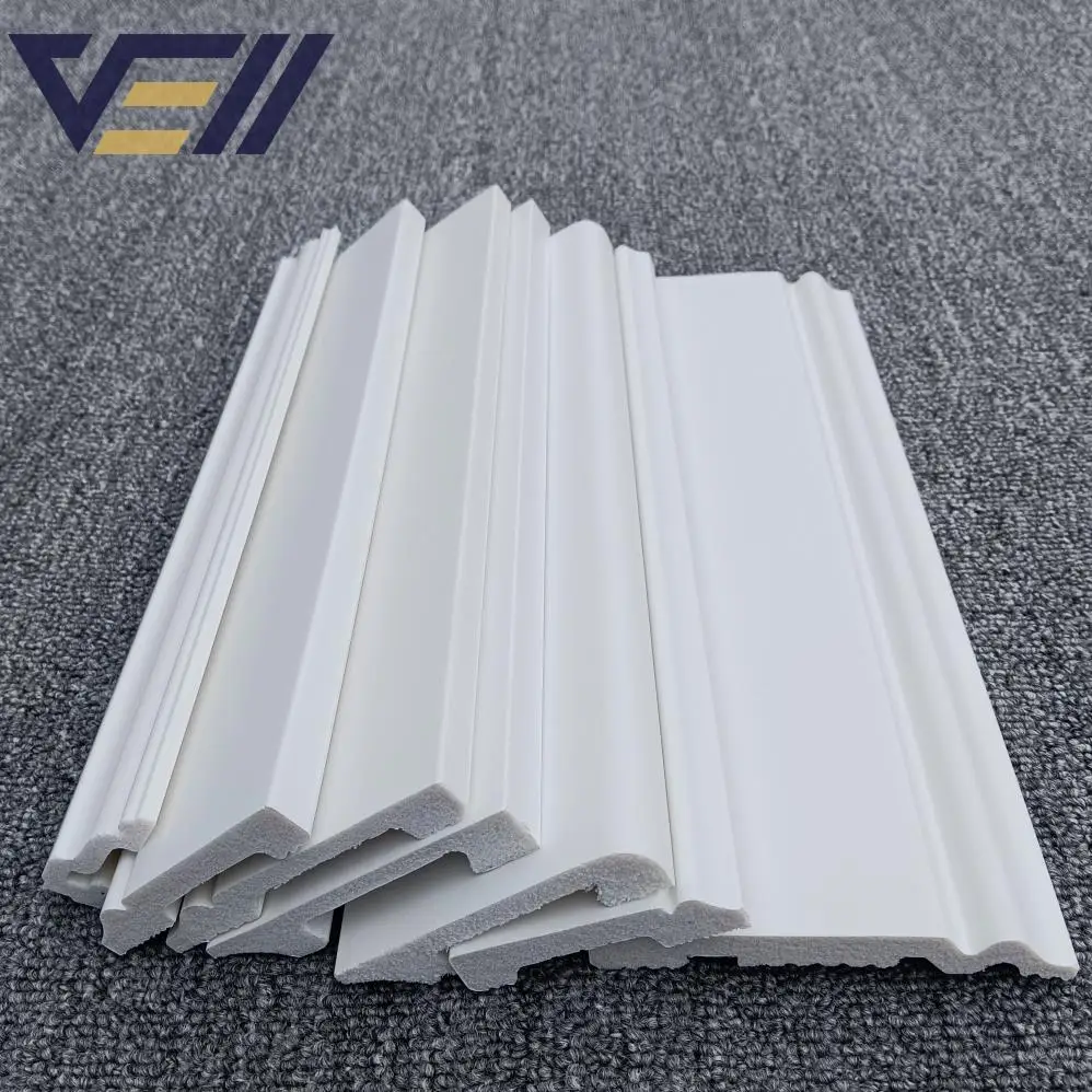 Ps Foam Skirting Board Roof Wall Base Flooring Ps Skirting Lines ...