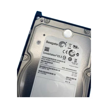 thumbnail image 2 of LOT OF 10 - Seagate ST4000NM0033 4TB 7200RPM 3.5" SATA HDD Enterprise Hard Drives 2 of 5