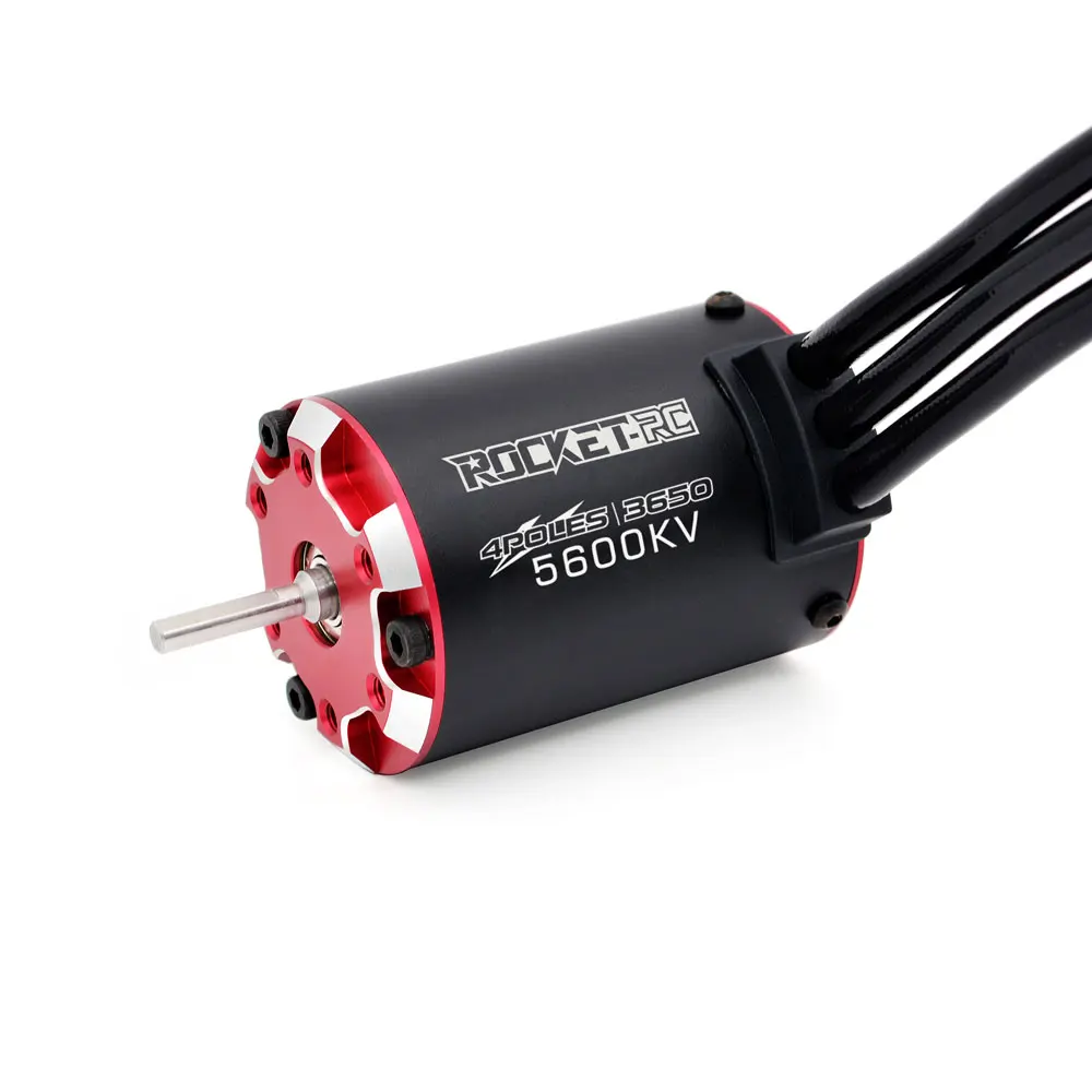 Surpass Hobby Supersonic Brushless Motor 36 Series for RC Cars