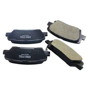 Wholesales for Korean HYUNDAI Car Parts Car Disc Ceramic Brake Pad 58302-3MA00 58302-0WA00 58302-2MA00