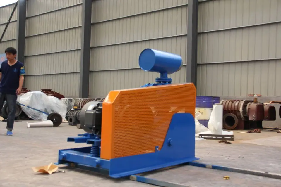 Roots Blower, Cast, 0.6-1200m/min - detail 14