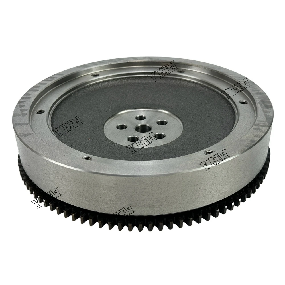 D902 1E007-25010 Flywheel for Kubota Engine Spare Parts High Quality 3