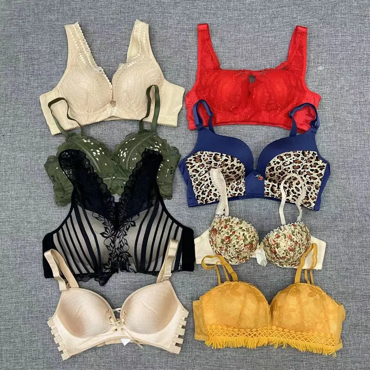 0.75 Dollar Model Bfx001 Size 3438 Women's Lace Comfort Padded