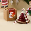 Christmas Tree with Red Bow