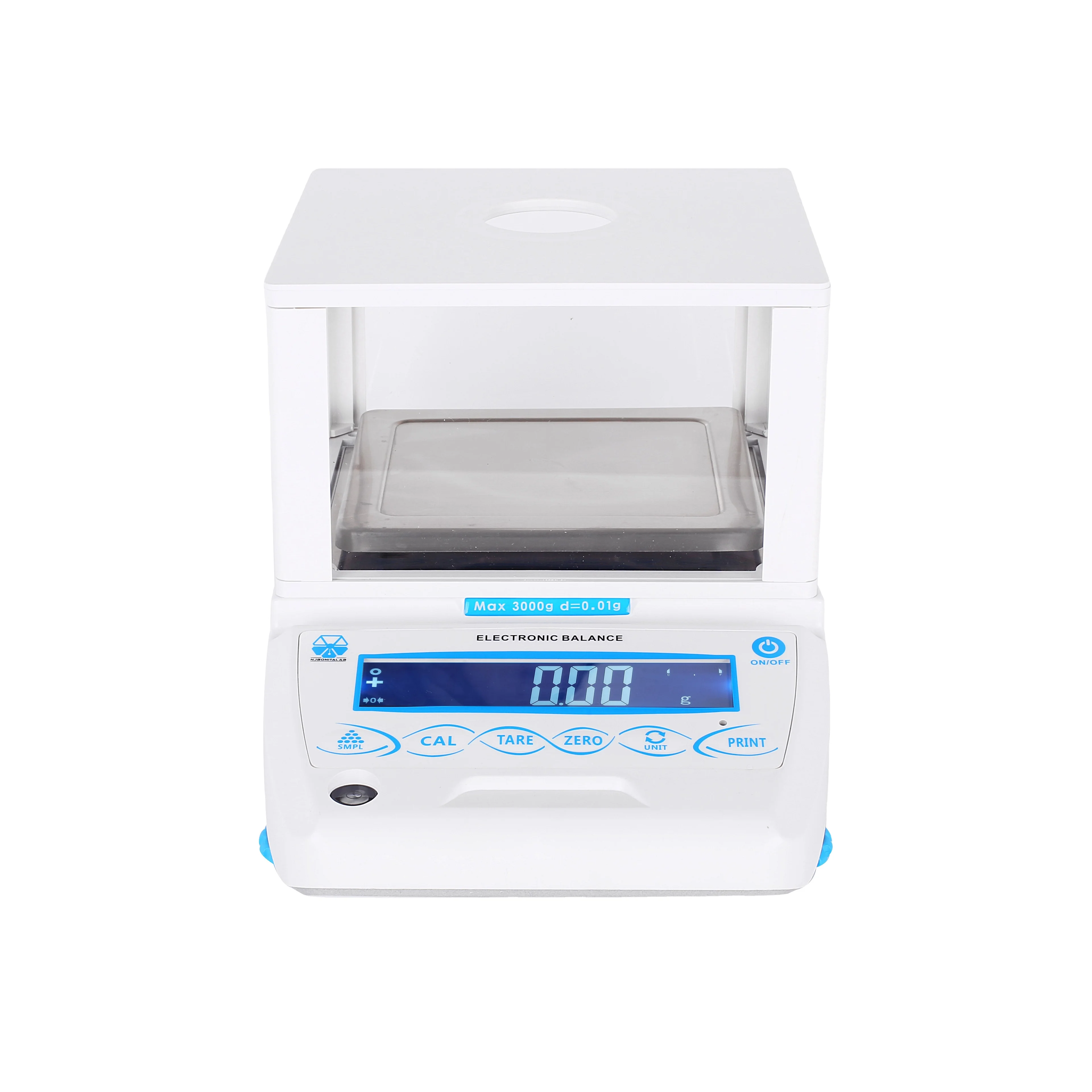 DNB6002A LCD Factory Price Digital Precision Scale Analytical Balance  Laboratory 0.01g