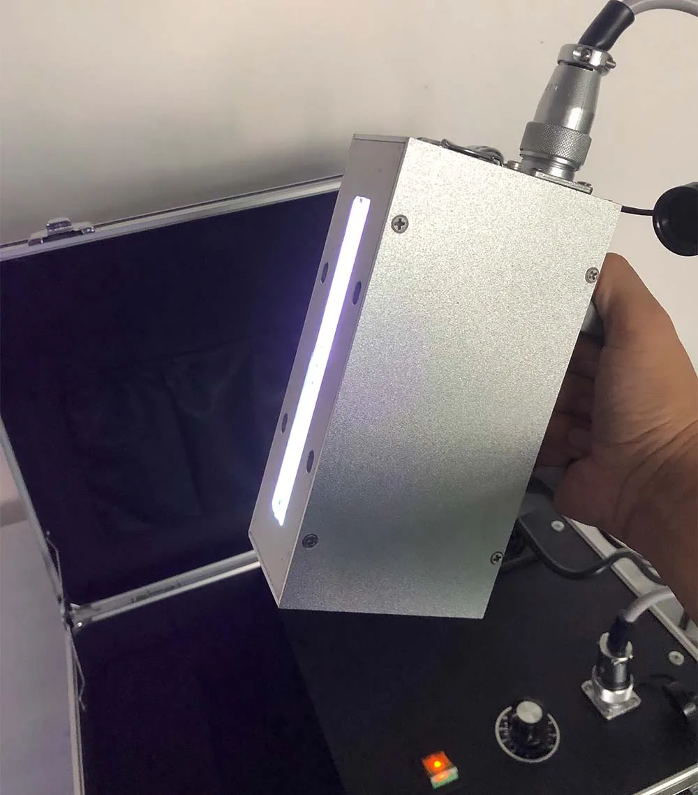 Прямая Продажа с завода 300 Вт ручной держатель УФ-отверждающая лампа экспозиционная краска для ультрафиолетового света клеевая система отверждения