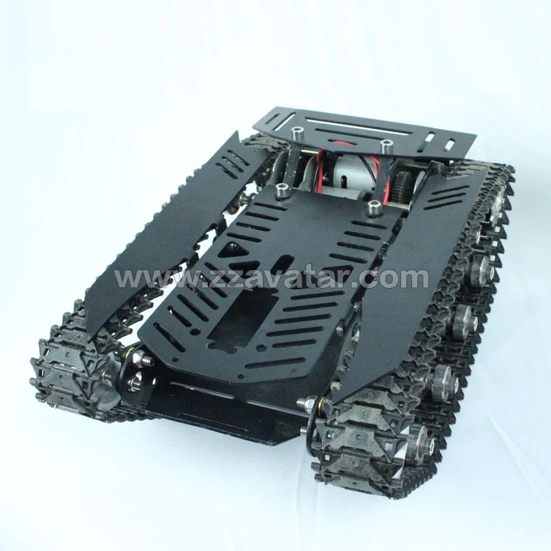 Truck Rubber ATV Track Conversion System Kits - Factory Price