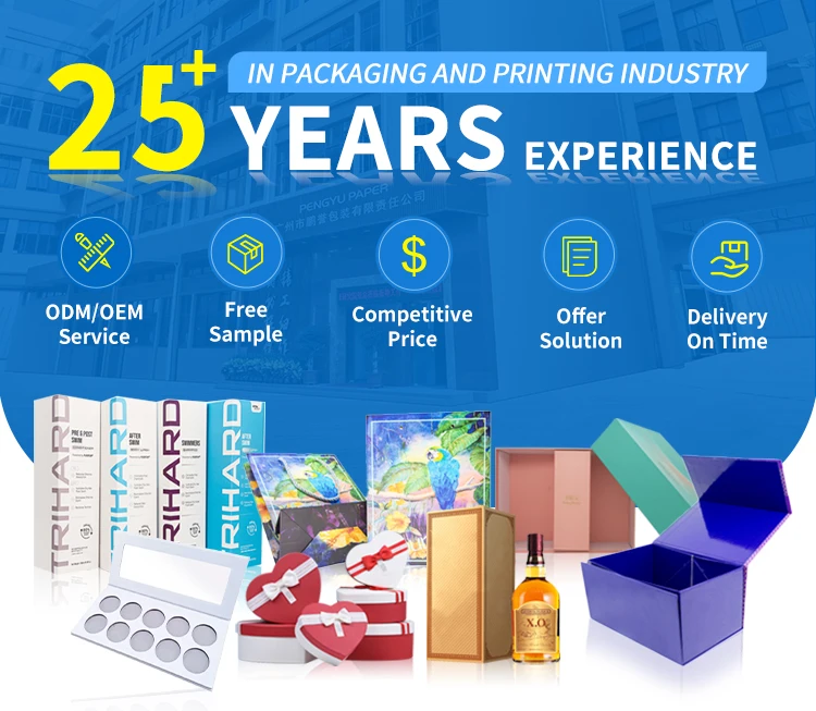 Hotselling Mailing Paper Tube Transportation Tube Poster Fishing Rod