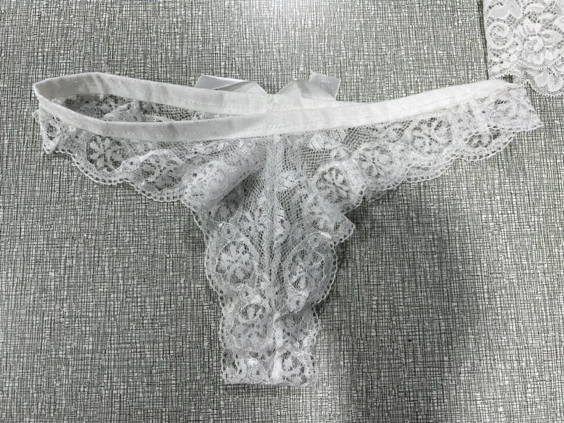 Transparent Underwear Panty Women Sexy Ladies Lace Thong Women ...