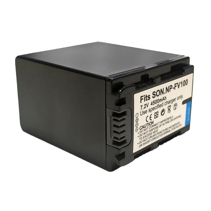 SONY NP-FV100 新品未使用 SONY NP-FV100 新品未使用 - メルカリ