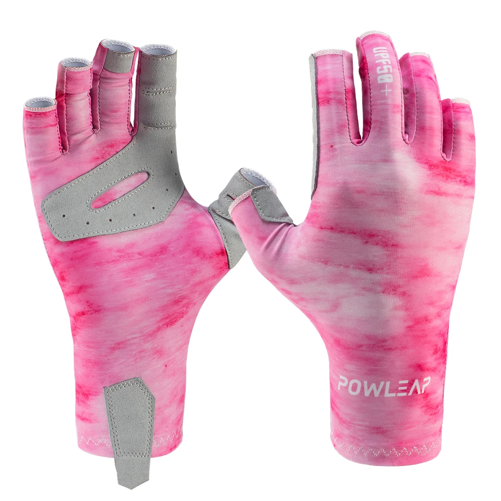 Nouveaux Gants Longs Protection UV Manches De Bras Couvrantes Protecteur De Main En Soie Glacée Écran Solaire Pour Femme Sport En Plein Air Manches Demi-Doigts R1279