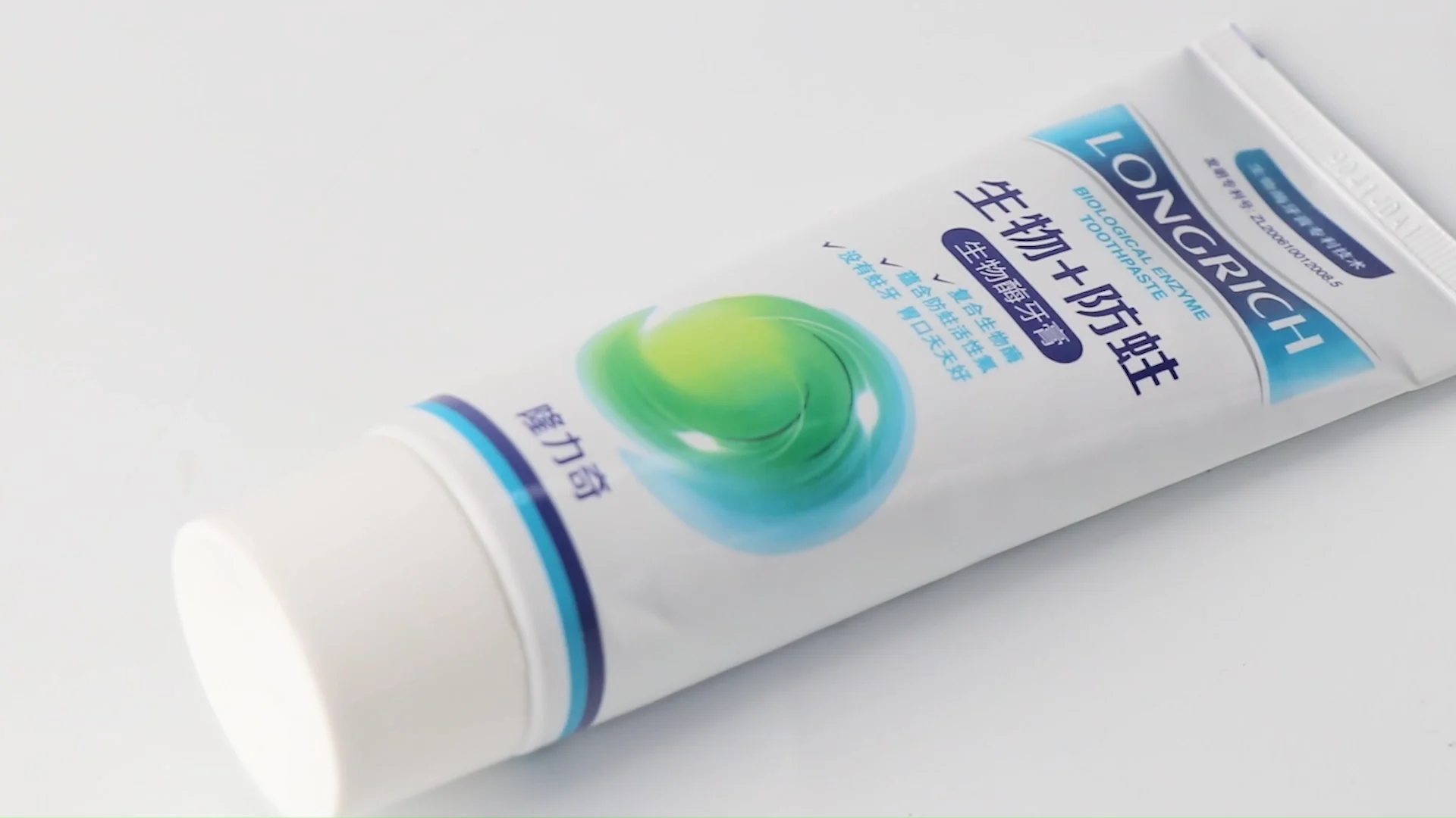 direct sales whitening toothpaste