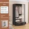 Negro 70CM+cajón