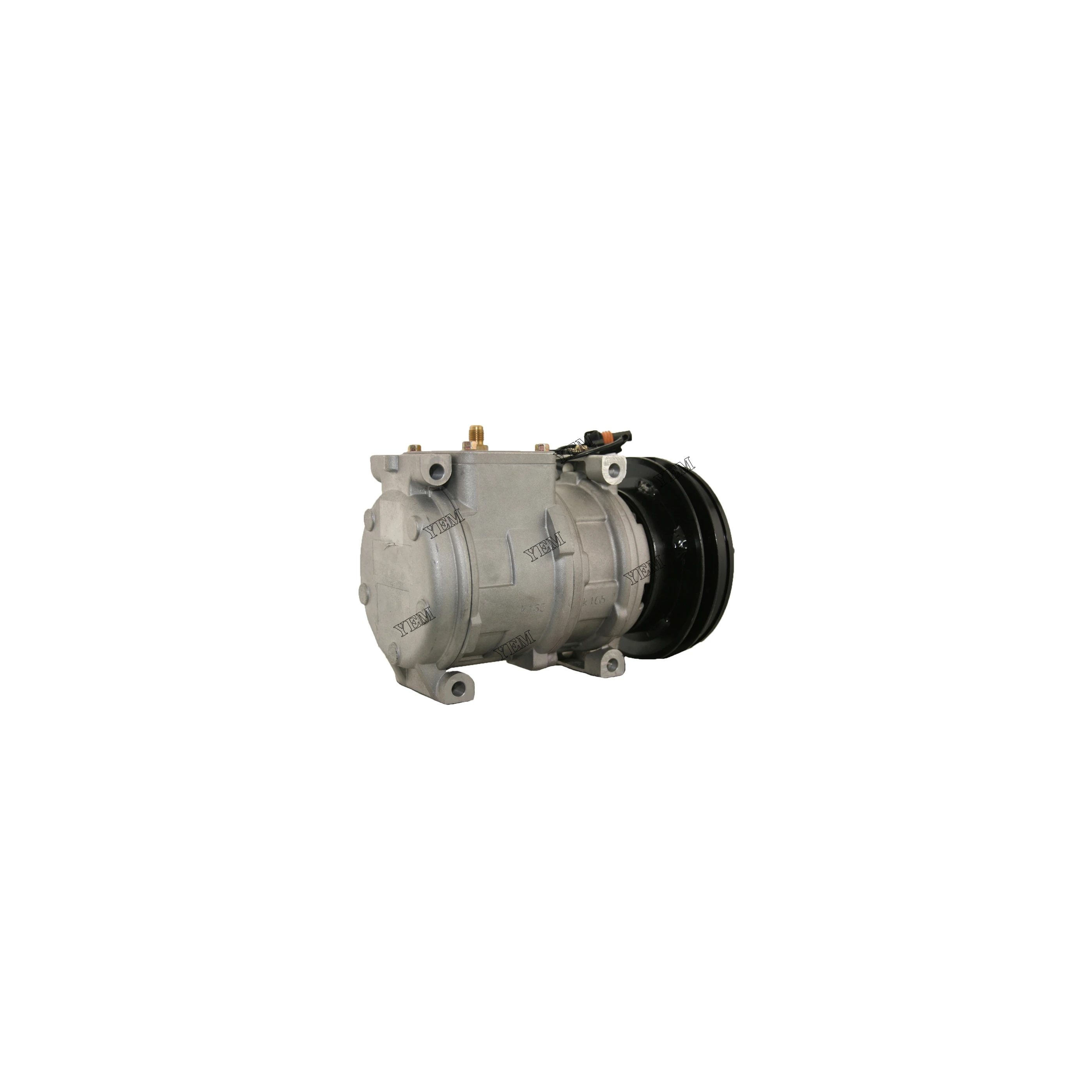 12V A/C Compressor RE64024 447100-8151 for John Deere 5055E 5065E 5075E 5200 5210 High Performance Engine Parts