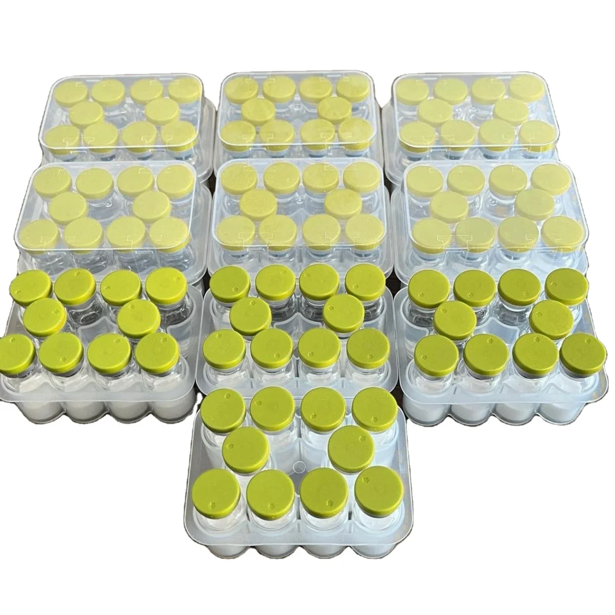 China Factory Wholesale Price Peptide Pen Reusable Pen Peptide Vial GHK-Cu  Peptide Powder