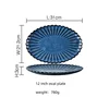 12 inches Plate