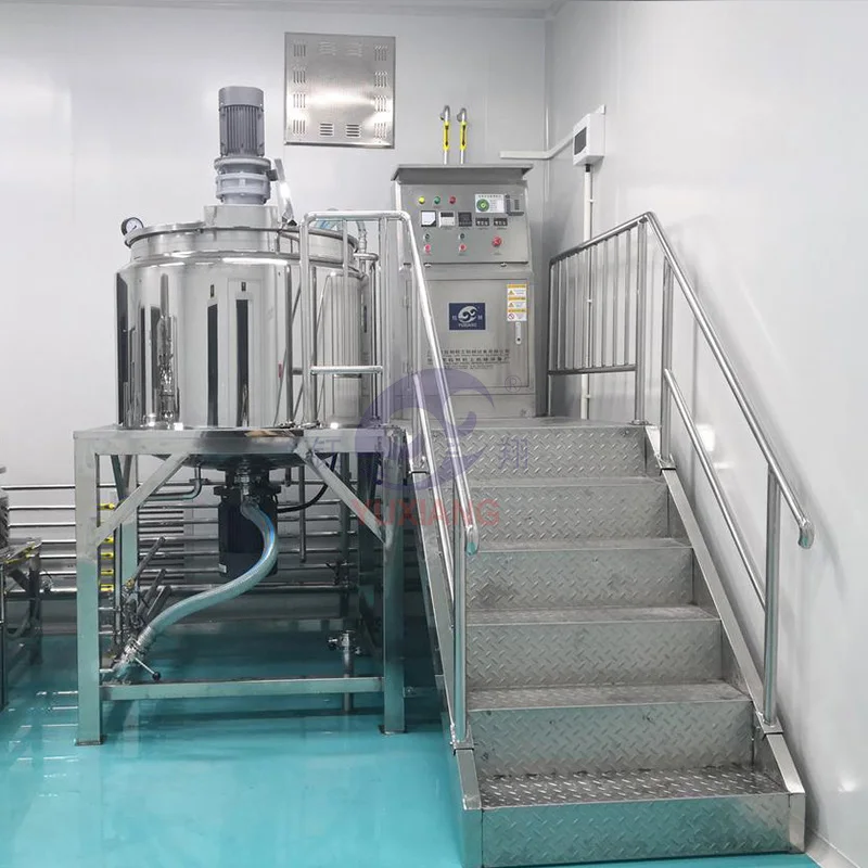 High Quality Electric Heating  Detergent Making Machine/detergent Production Line /detergent Soap Making Machine