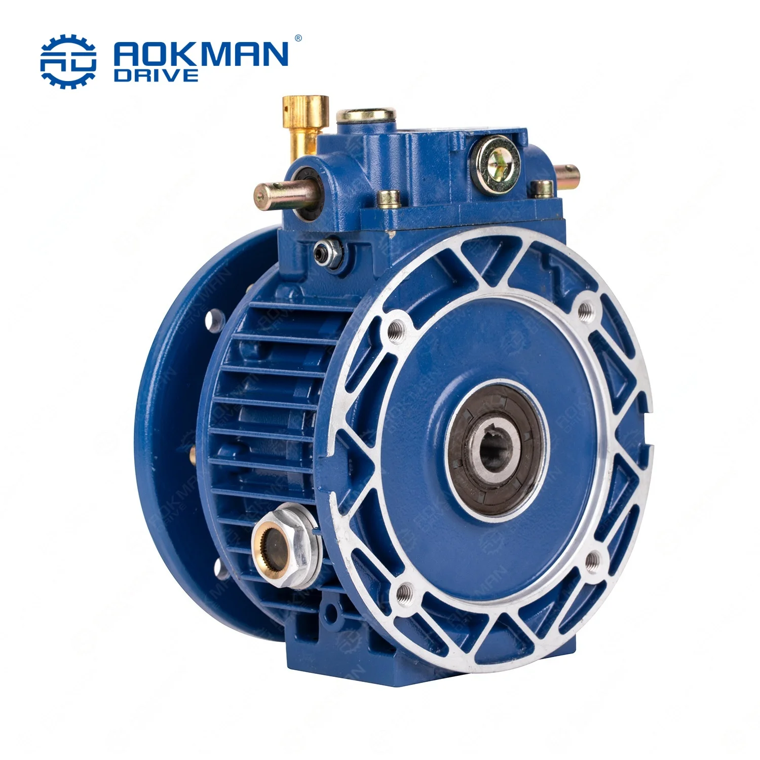 Adjustable Variable Speed Gearbox 1:20 Ratio Reduction Gearbox High Efficiency Gearbox for Industrial Use