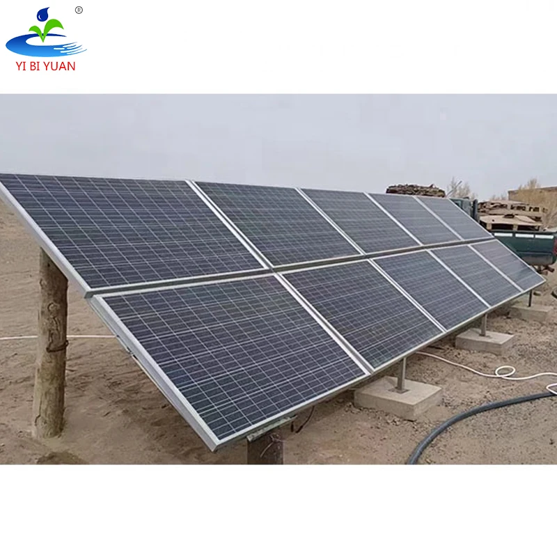 Submersible Dc Pump Solar Water For Deep Well Solar Powered Water Pump