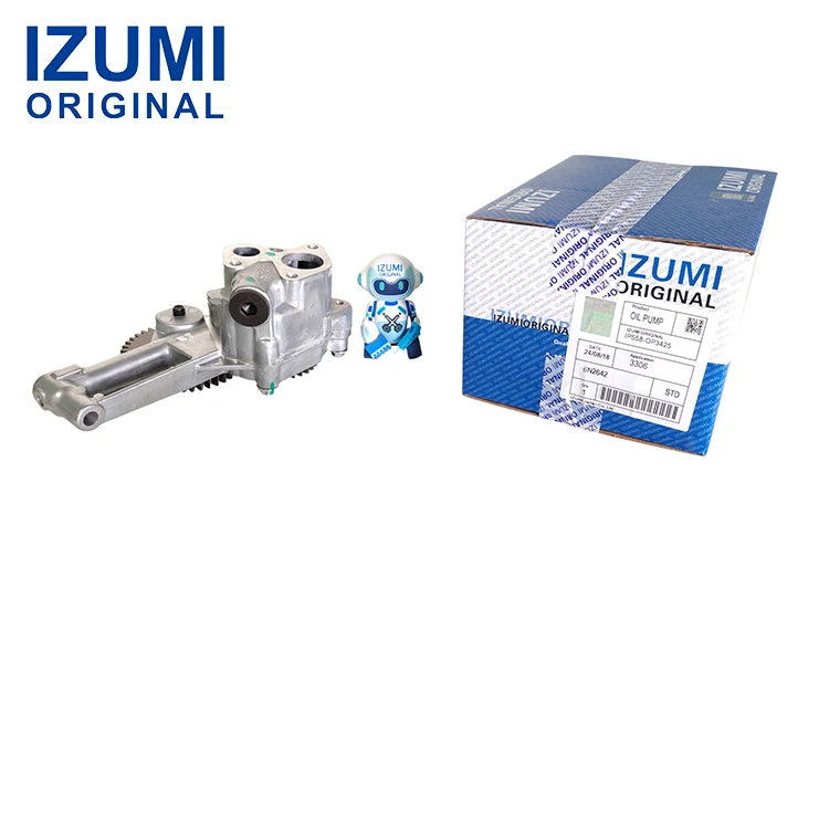 IZUMI ORIGINAL Oil Pump 4w2448 8n8635 6n2642 6i1346 161-4113 3304 3306 Engine Oil Pump Or Diesel For Caterpillar