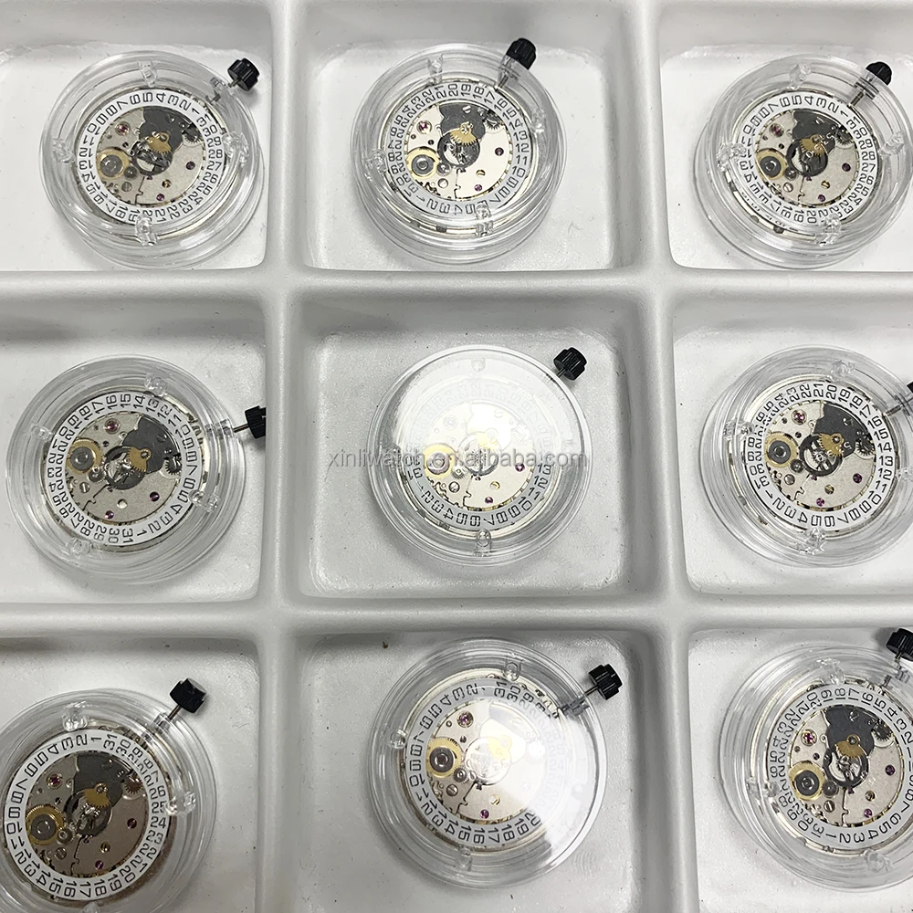 Watch Parts Of Automatic Movement 26 Jewels Sellita Caliber Sw200 Watch