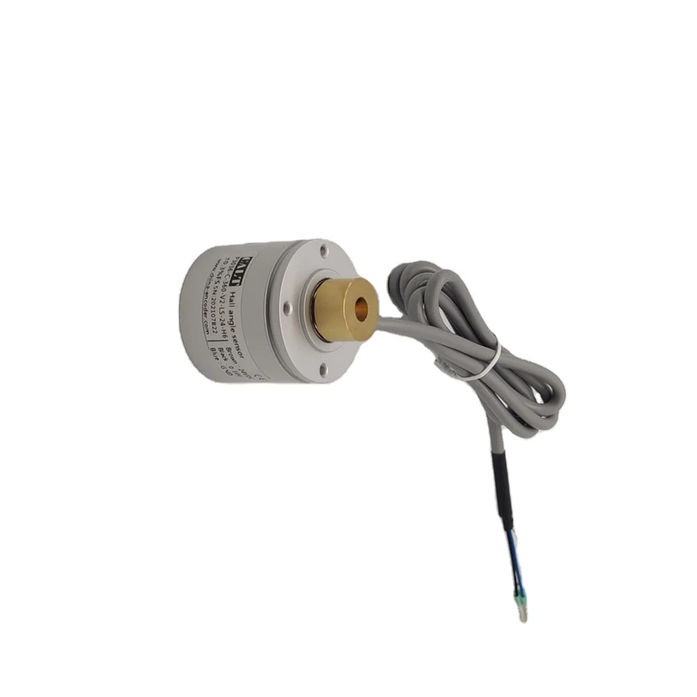 Minitype Miniature Angle Sensor P3036-C-360-V2-LS-24-H6