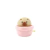 Piggy - Pink Bowl