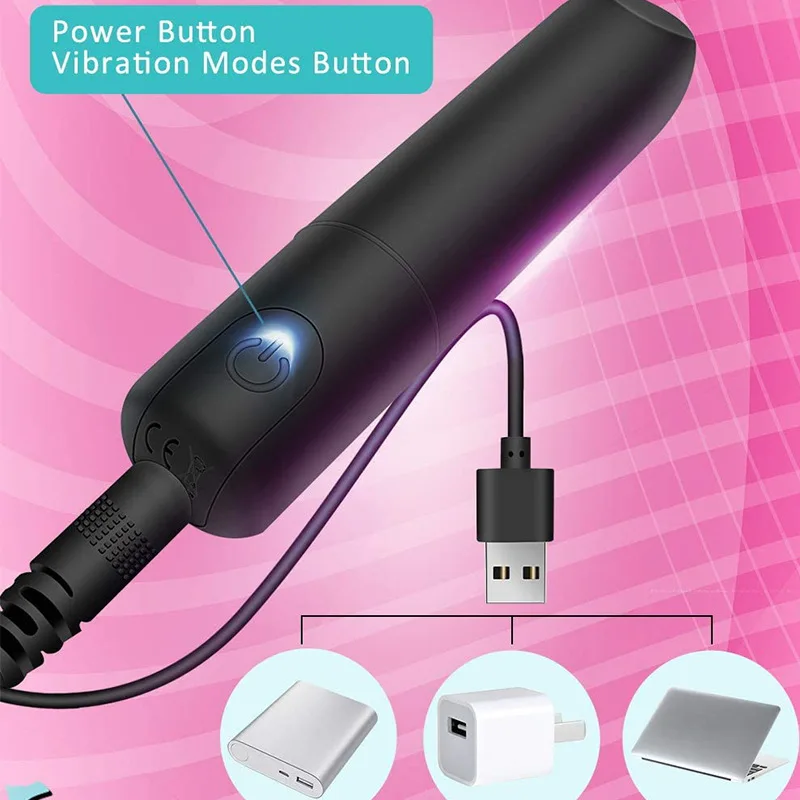 Egg vibrator size comparison showing ultra-portable dimensions