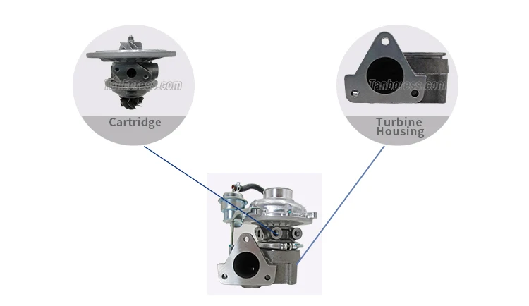 C221 Engine Factory Price For Isuzu Turbo Rhf5 8972503640 Engine 4jx1 Turbocharger ...