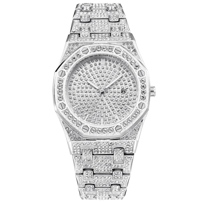 Men's Diamond Watches | Bulgari