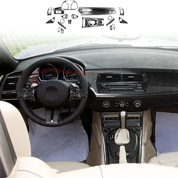 For Bmw Z4 E85 2003-2008 Center Console Panel Dashboard Gear Shift Air ...