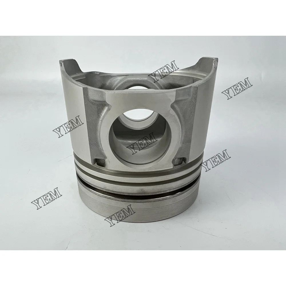 DB58 Piston 102mm 98mm 42mm 35mm 54mm 65.02501-0195 Fit for Doosan Daewoo Engine. 4