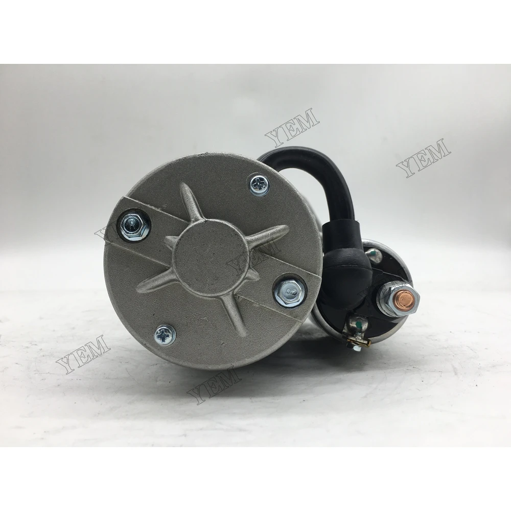 Starter Motor for Yanmar 4TNV88 China Engine Parts Supplier 5