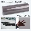 LIght Brown -- TPH