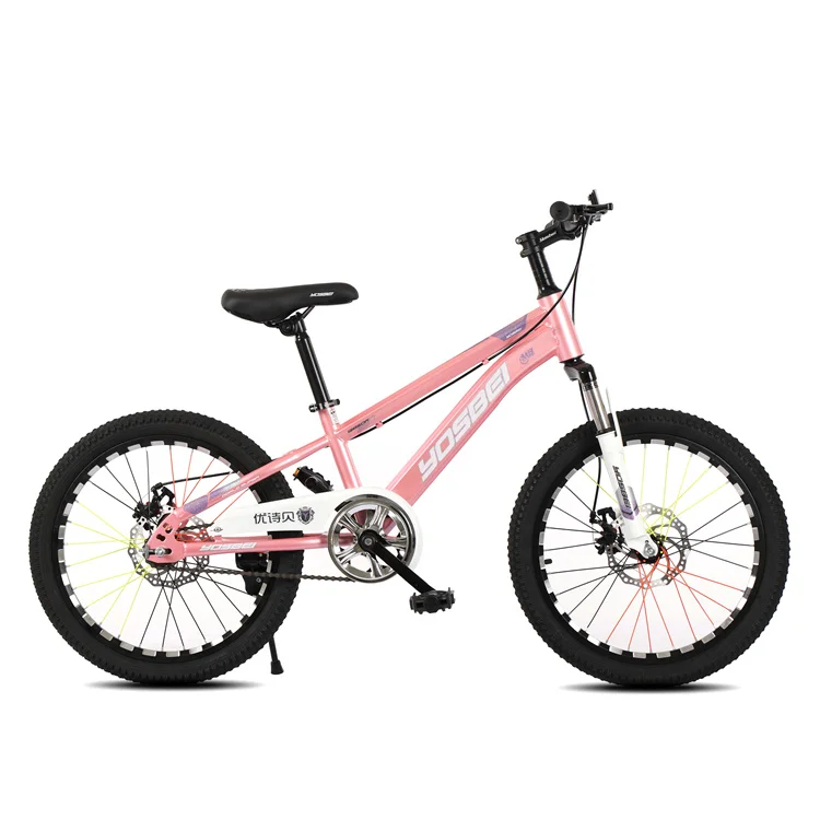 Children Bicycle Kids' Bike for 10 Years Old Kids Student 16 Inch