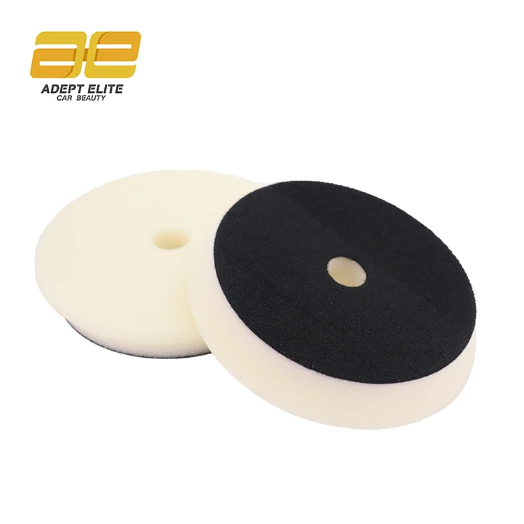 Auto Detailing 5 Inch 125mm Waxing Finishing Applicator Pad Sealant Glazes  Pads Ultra Soft Detailing Sponge Pad - China 6 Inch Sponge Polishing Pad,  Foam Sponge Polishing Pad