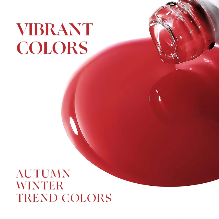 product vinimay rose red gel polish set 30 colors professional nail gel polishes ready to ship quick drying gel polish collection-7