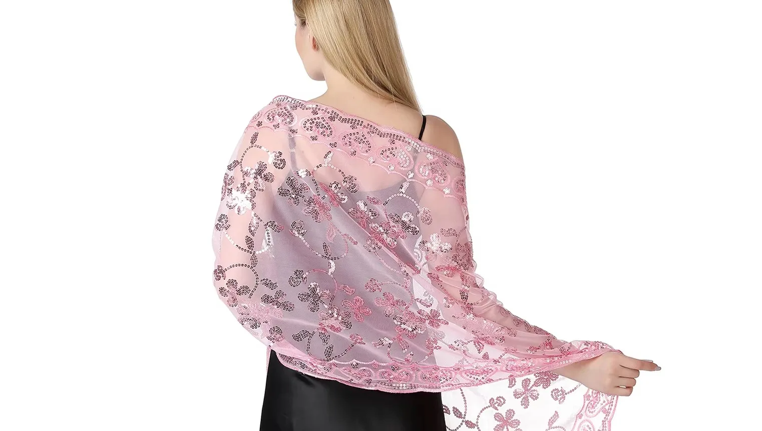 Fancy New Ladies Wedding Shawls Flower Lace Pattern Evening Gowns Headscarf  Beach Cover up Wrap Kaftan 190*60CM Sequin Scarves Fancy New Ladies Wedding Shawls Flower Lace Pattern Evening Gowns Headscarf Beach  Cover up Wrap Kaftan 190*60CM Sequin Scarves| Alibaba.com